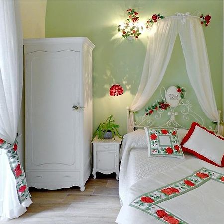 La Maison Rosa Stella Lucera Extérieur photo