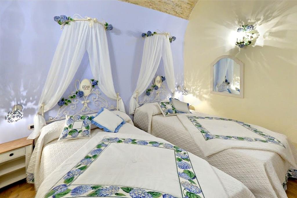La Maison Rosa Stella Lucera Extérieur photo