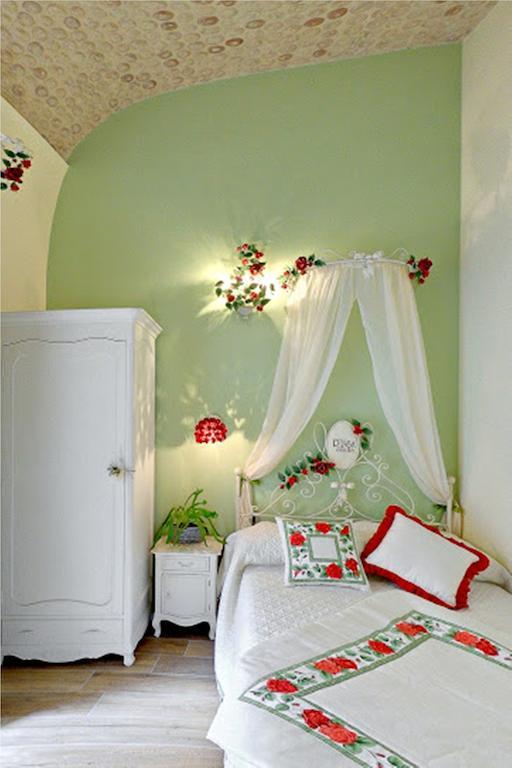 La Maison Rosa Stella Lucera Chambre photo