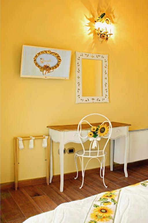 La Maison Rosa Stella Lucera Chambre photo