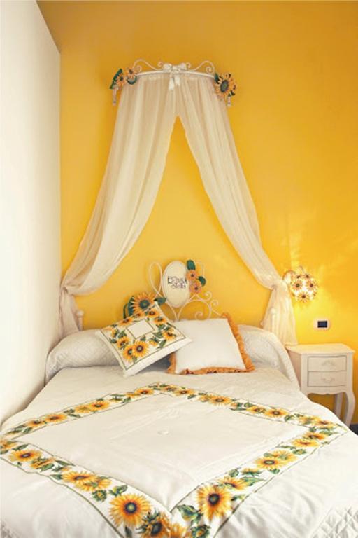 La Maison Rosa Stella Lucera Chambre photo