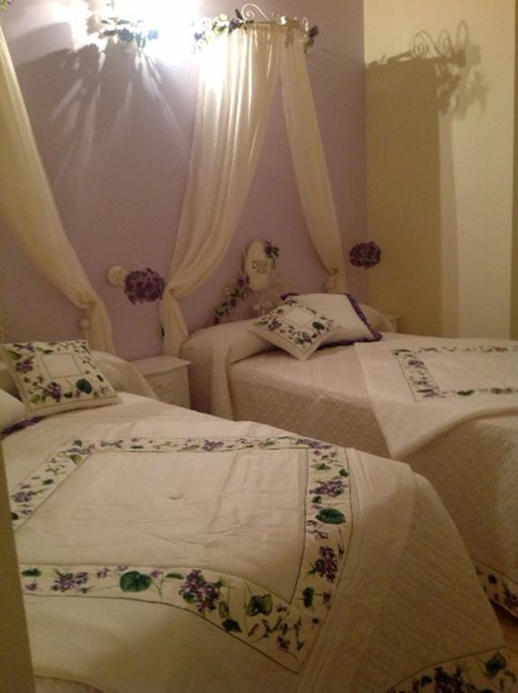La Maison Rosa Stella Lucera Extérieur photo